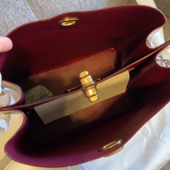 NWT Coach Purse - Picture 4 of 5